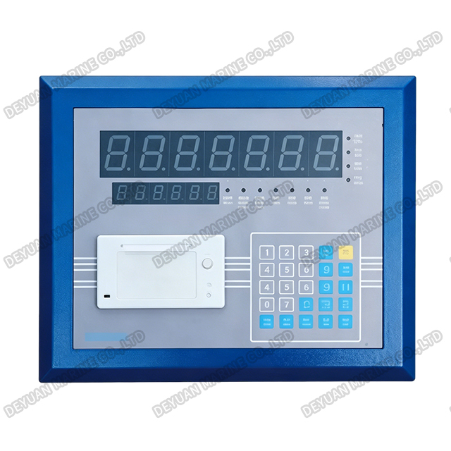 YZ Type Intelligent Flow Totalizer