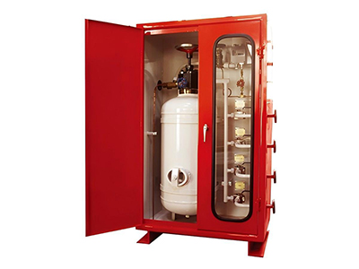 Quick Valve Closing Control Device