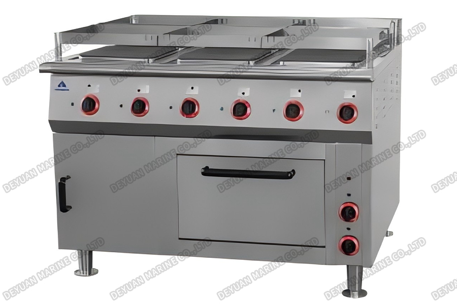 Marine kitchen cooking equipment-DEYUANMARINE5