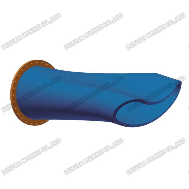 Suction Mouth For Cutter Suction Dredger