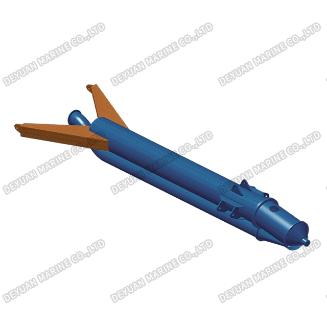 Cutter Ladder System For Cutter Suction Dredger