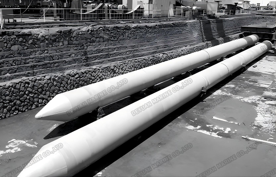 Spud System For Cutter Suction Dredger-DEYUAN MARINE3