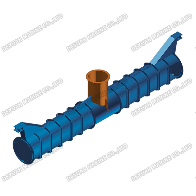 Loading Box For Trailing Suction Hopper Dredger