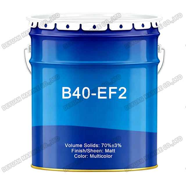 B40-EF2 Marine Copper-Free Antifouling Coating
