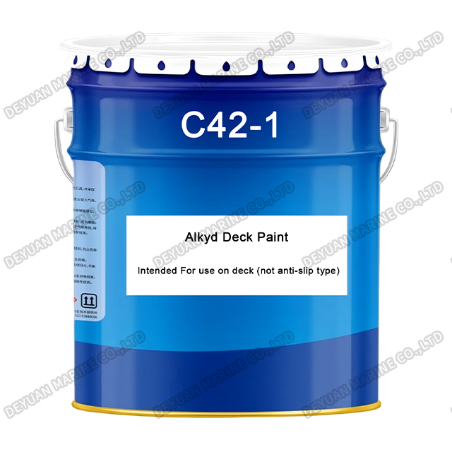 C42-1 Marine Alkyd Deck Paint