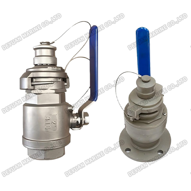 Deck Valve/Self-Closing Valve