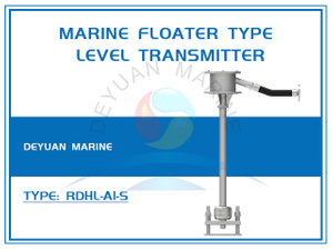 Marine Floater Type Level Transmitter