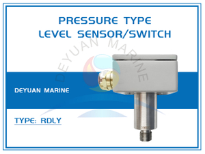 Marine Pressure Type Level Sensor/Switch