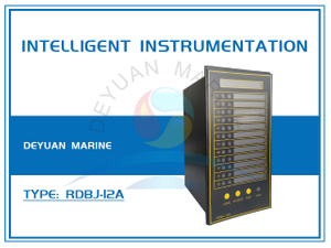 Marine RDBJ-12A Intelligent Instrumentation