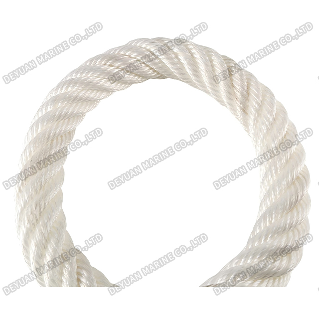 6 Strand Nylon Single Filament Composite Rope