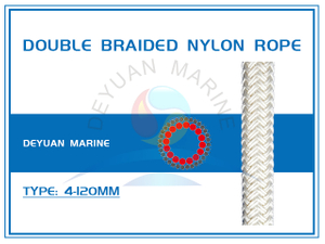 Double Braided Nylon Rope
