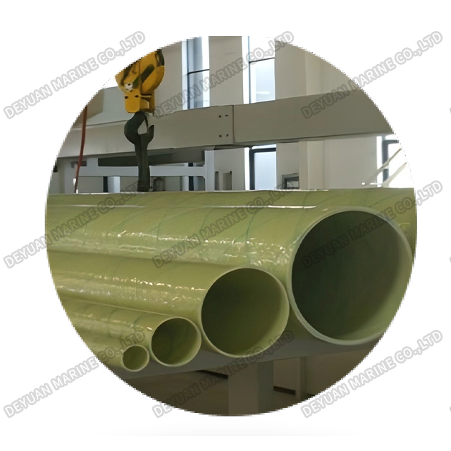 Glass Fiber Reinforced Plastics General Purpose Pipe