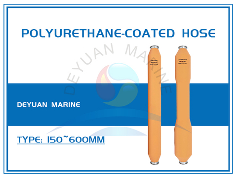 Polyurethane-Coated Hose
