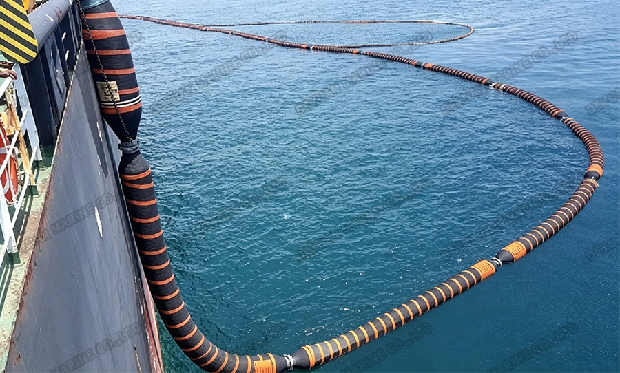 Reducer Hose-DEYUAN MARINE4