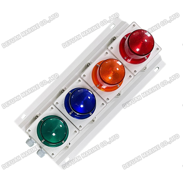 BJ-1口Warning Light For General Emergency Alarm System