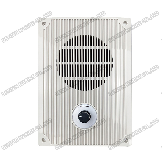 YDC-口Q Flush Type Low Pitch Loudspeakers for Marine Public Address System