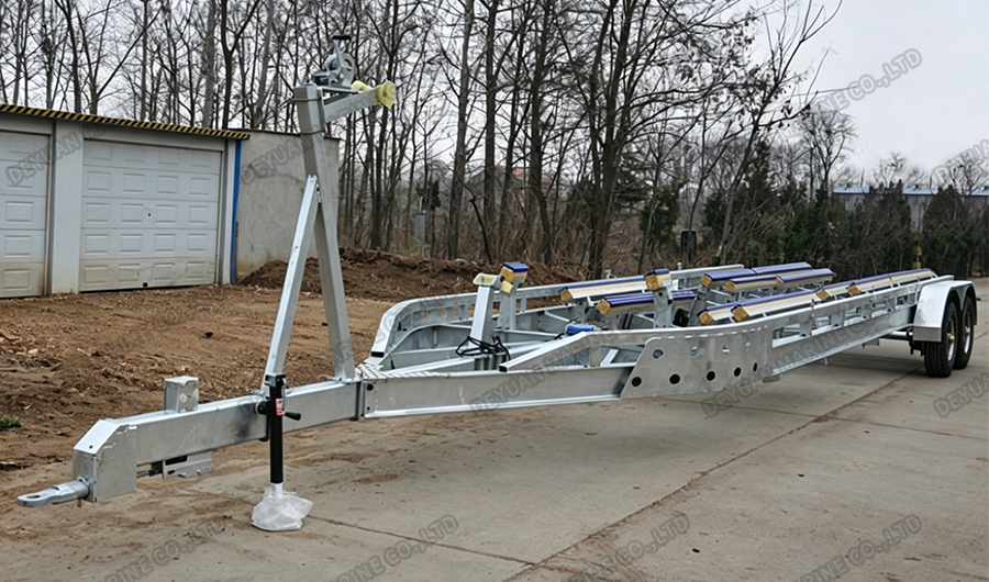 Boat Trailer -DEYUAN MARINE2