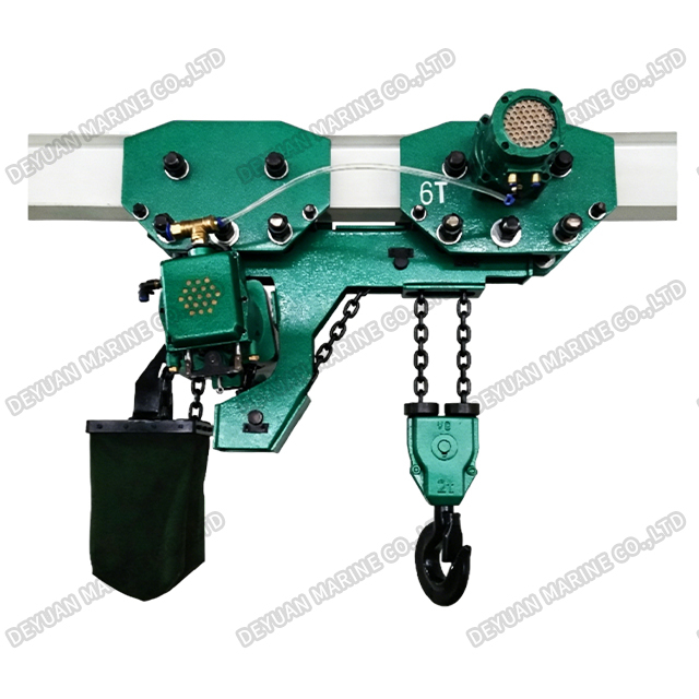 JMD Air Hoists Low Headroom Series(3~20t)