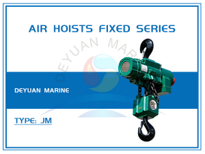 JM Air Hoists Fixed Series(25~50t)