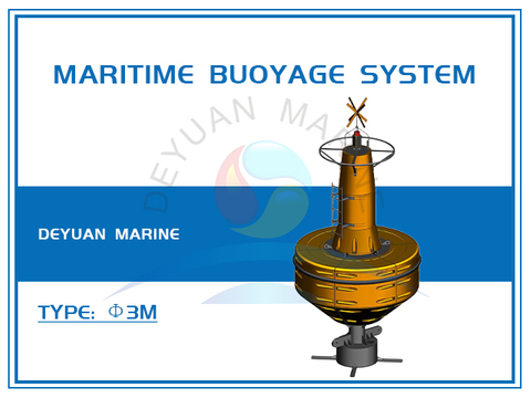 IALA Maritime Buoyage System