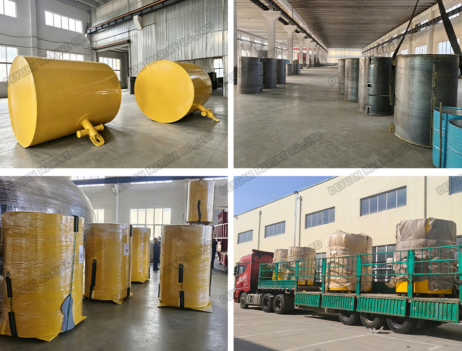 Offshore Anchor Buoy-DEYUAN MARINE 4