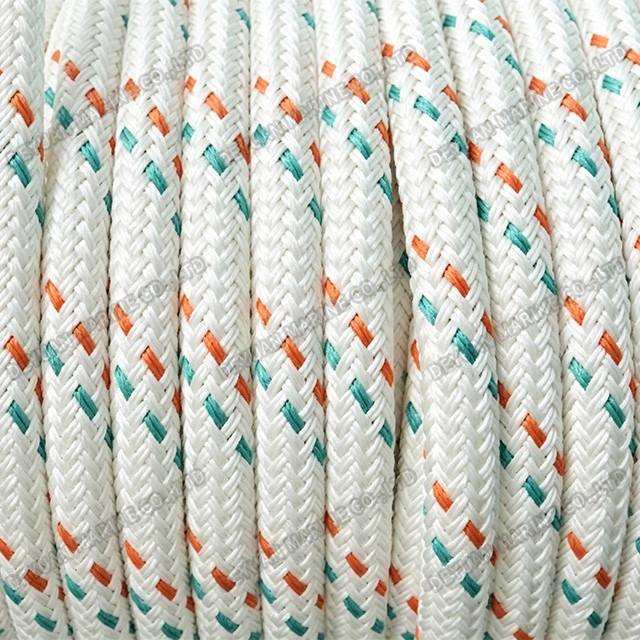 Double Braided UHMWPE Rope