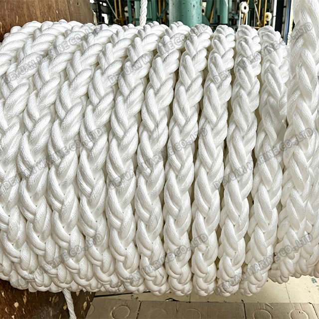 8-Strand Polyester Rope