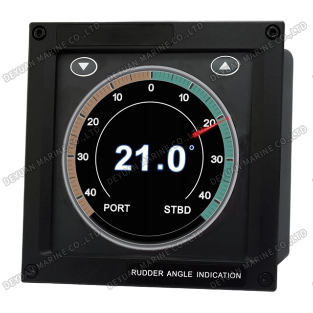IEC61162 Rudder Angle Indication System