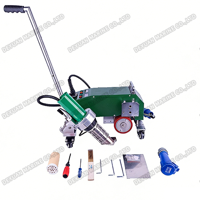 LST-MAT1 Tarpaulin Welding Machine 