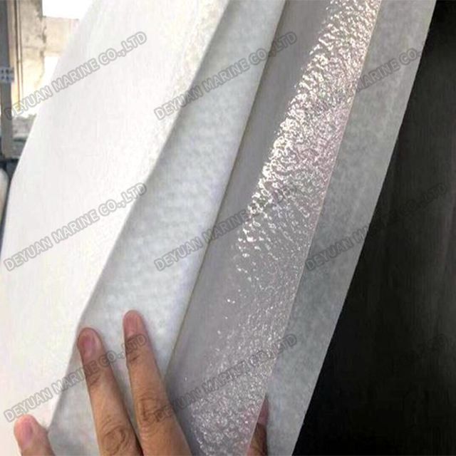 Seepage Prevention And Isolation Composite Geomembrane