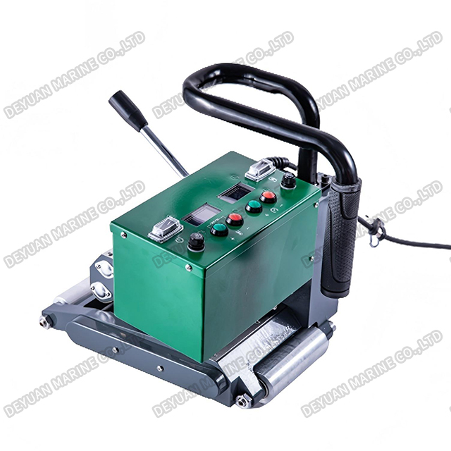 LST900 Geo Hot Wedge Welder