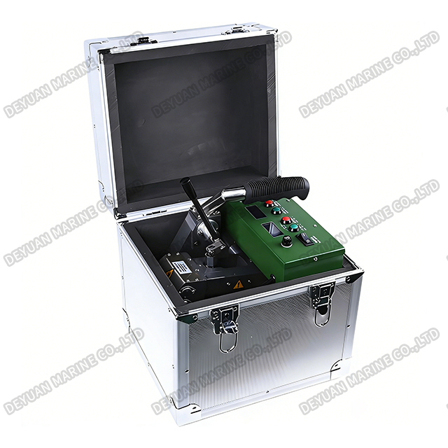 LST-GM1/GM2 Geo Hot Wedge Welder