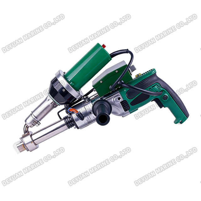 LST600 Dual Heating Extrusion Welder Series