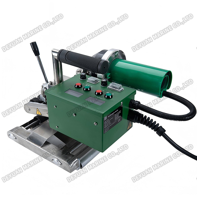 CE Certification LST700 Geo Hot Wedge Welder