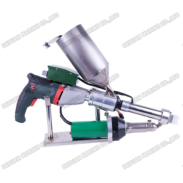 LST620 Granules Extrusion Welder