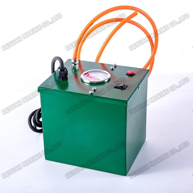 LST-T002 Geo Hot Wedge Welder Vacuum Leak Tester