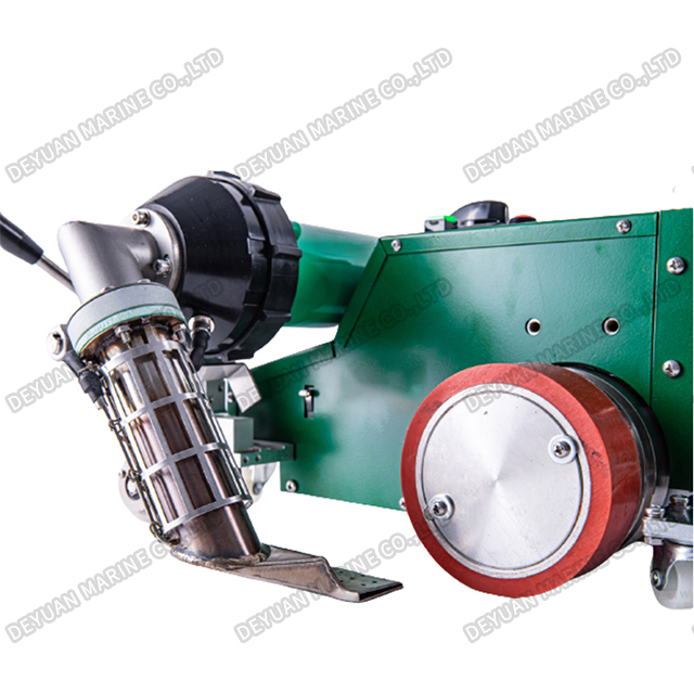 LST-UME Lightweight Banner Welder