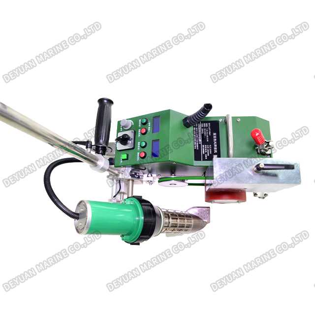 Lightweight Mini Waterproof Hot Air Welder Type LST-RM1