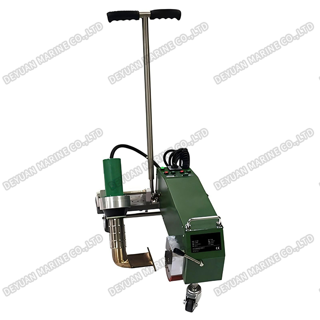 LST-WP2 Bitumen Hot Air Welder
