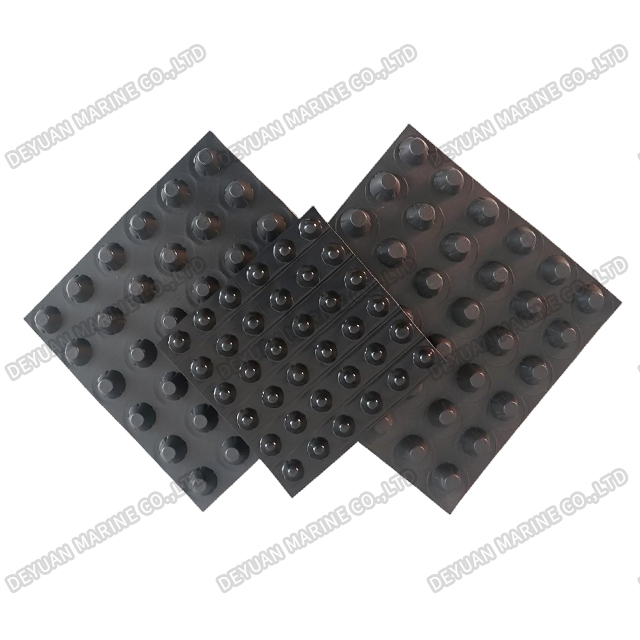 Plastic Drainage Plate