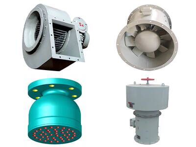 Marine Ventilation System