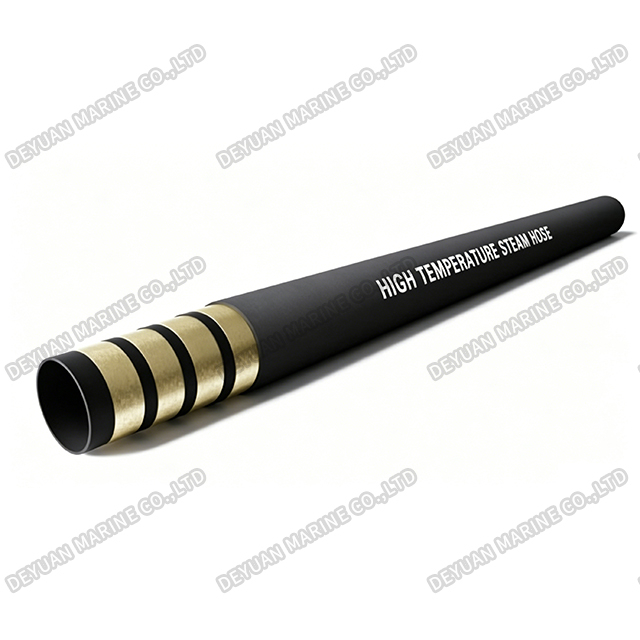 EPDM High Temperature Steam Hose