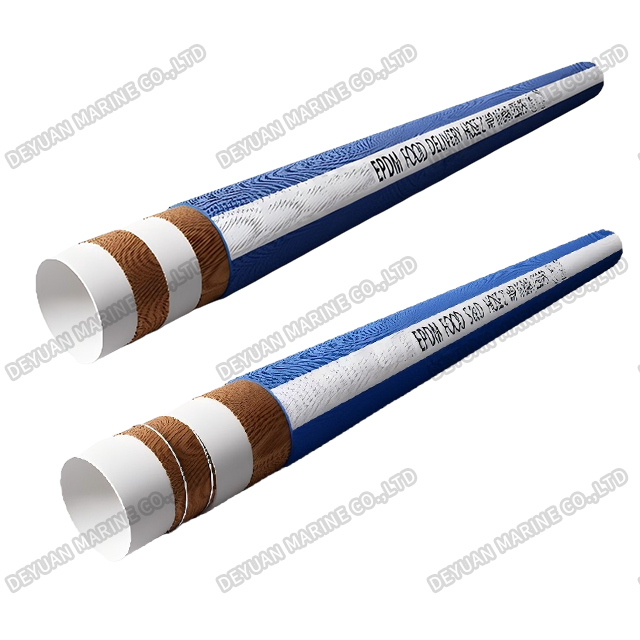 Nitrile Butadiene Rubber Food Hose