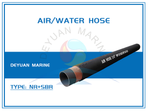 Air And Water Rubber Hose