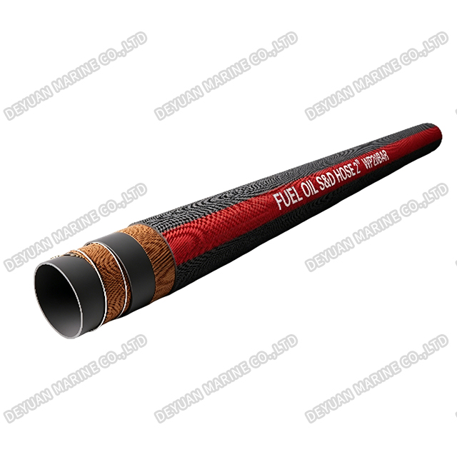 Fuel Oil Delivery Hose