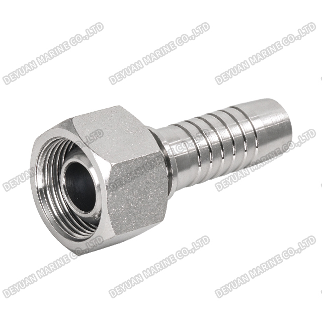 Metric Female Multiseal