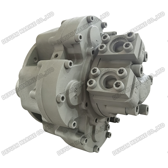 CCS Certified High Torque Hydraulic Motor