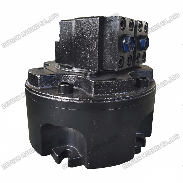 XHS Series Marine Hydraulic Motor
