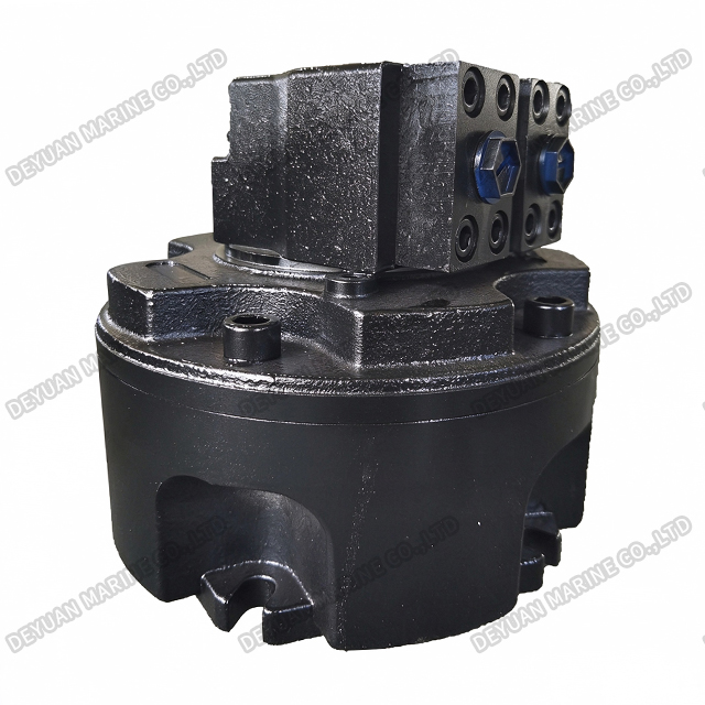 XHS Series Marine Hydraulic Motor