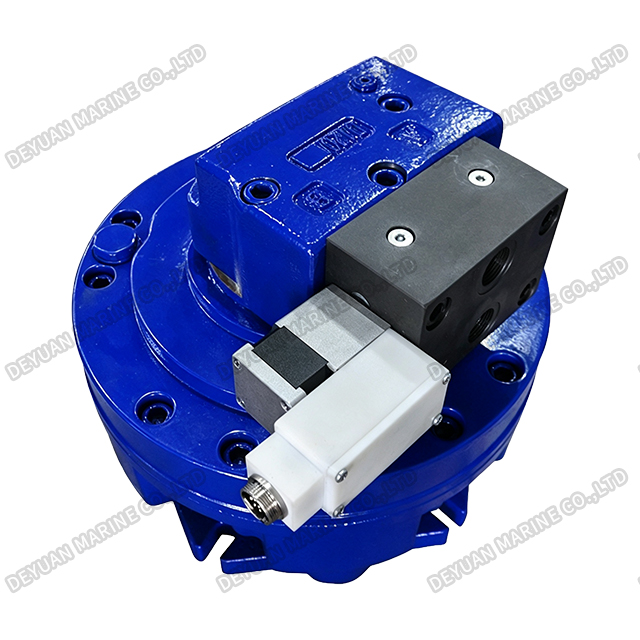 XHBD Series Hydraulic Motor